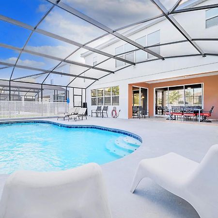 6Br Luxury Home With Private Pool And Bbq Kissimmee Extérieur photo