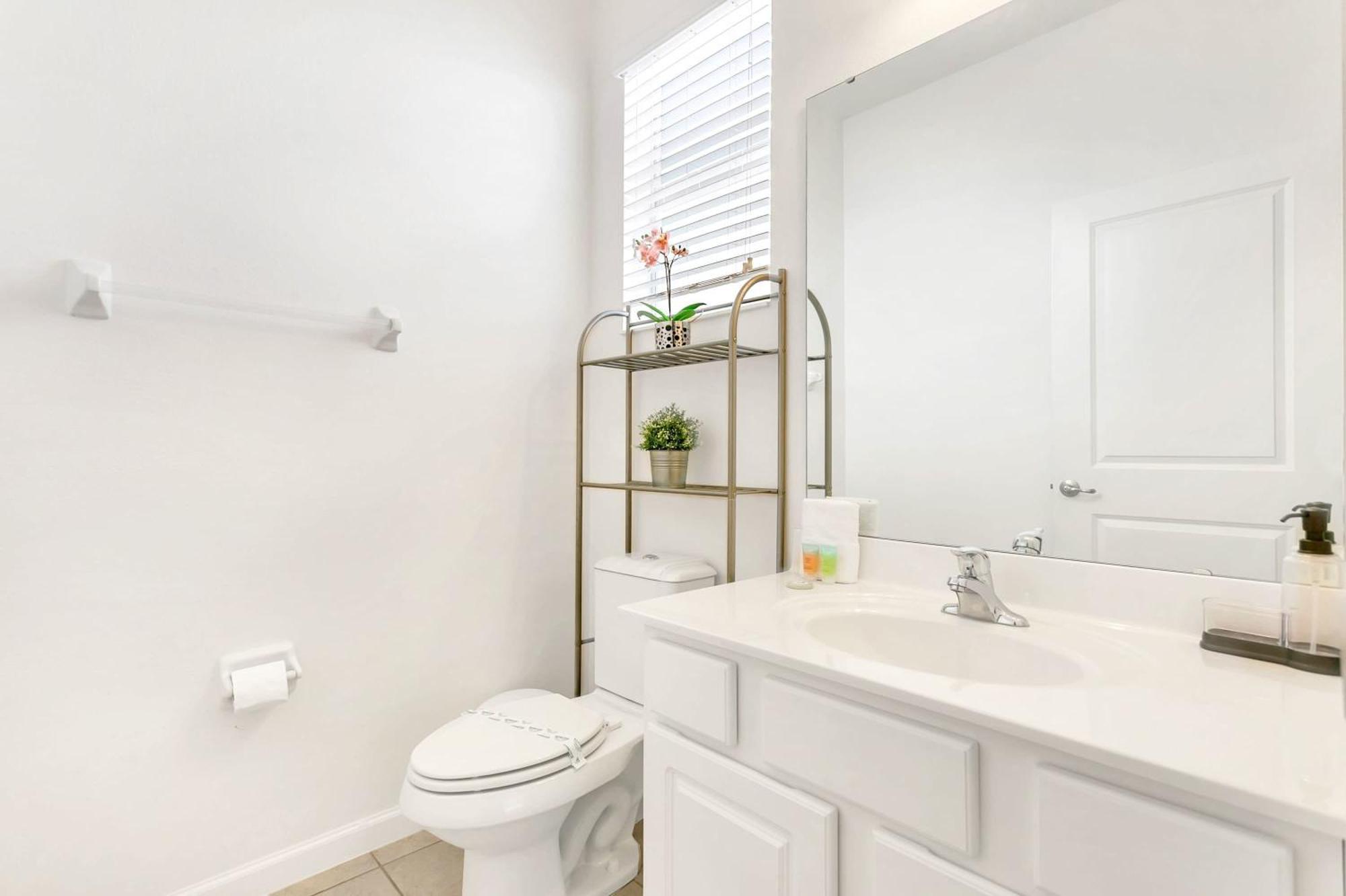 6Br Luxury Home With Private Pool And Bbq Kissimmee Extérieur photo