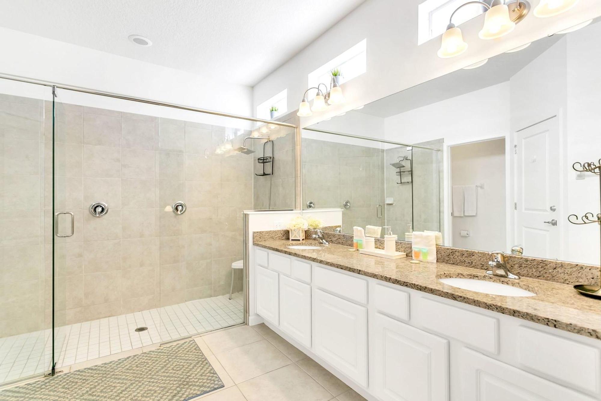 6Br Luxury Home With Private Pool And Bbq Kissimmee Extérieur photo