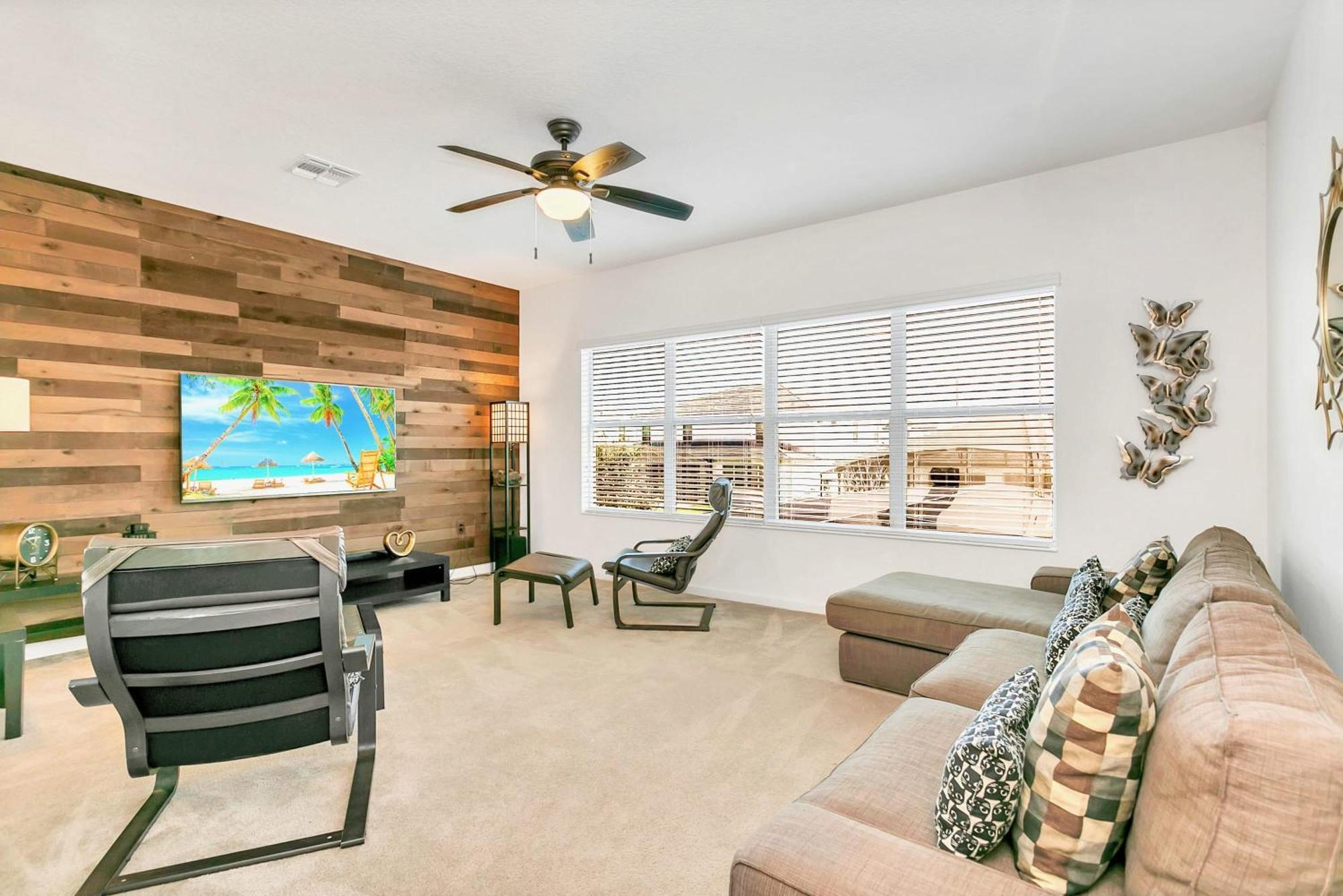 6Br Luxury Home With Private Pool And Bbq Kissimmee Extérieur photo