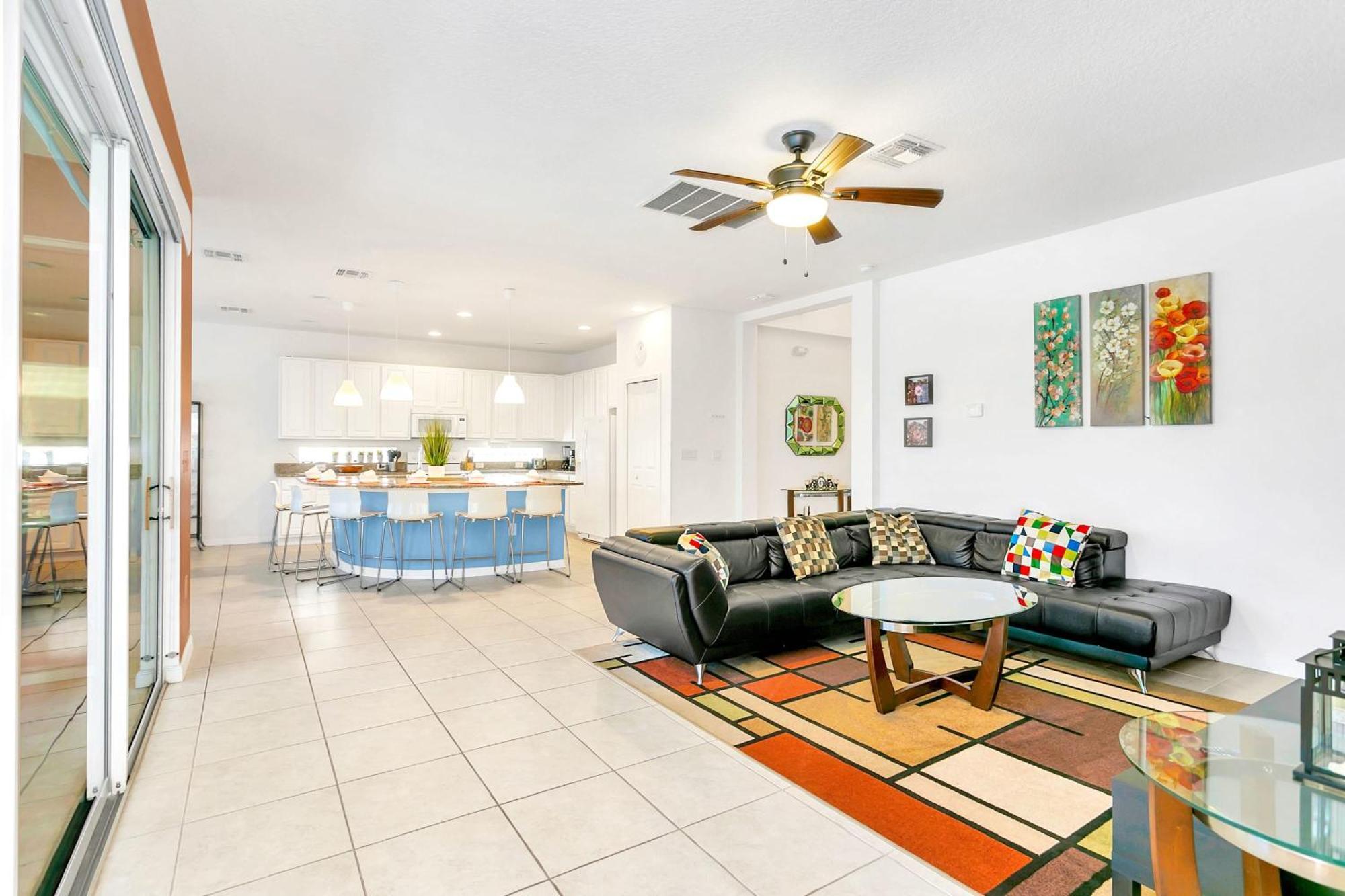 6Br Luxury Home With Private Pool And Bbq Kissimmee Extérieur photo