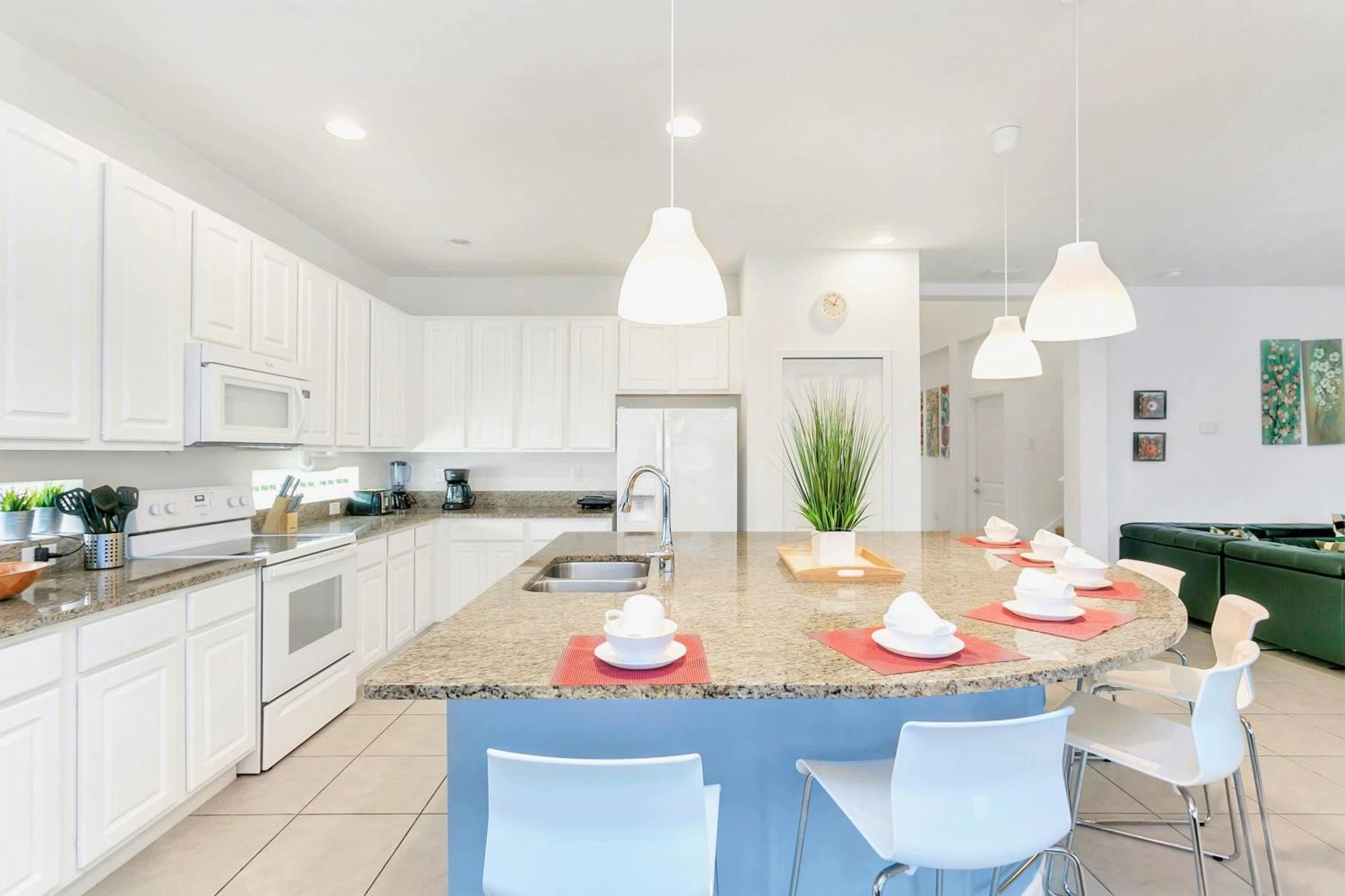 6Br Luxury Home With Private Pool And Bbq Kissimmee Extérieur photo