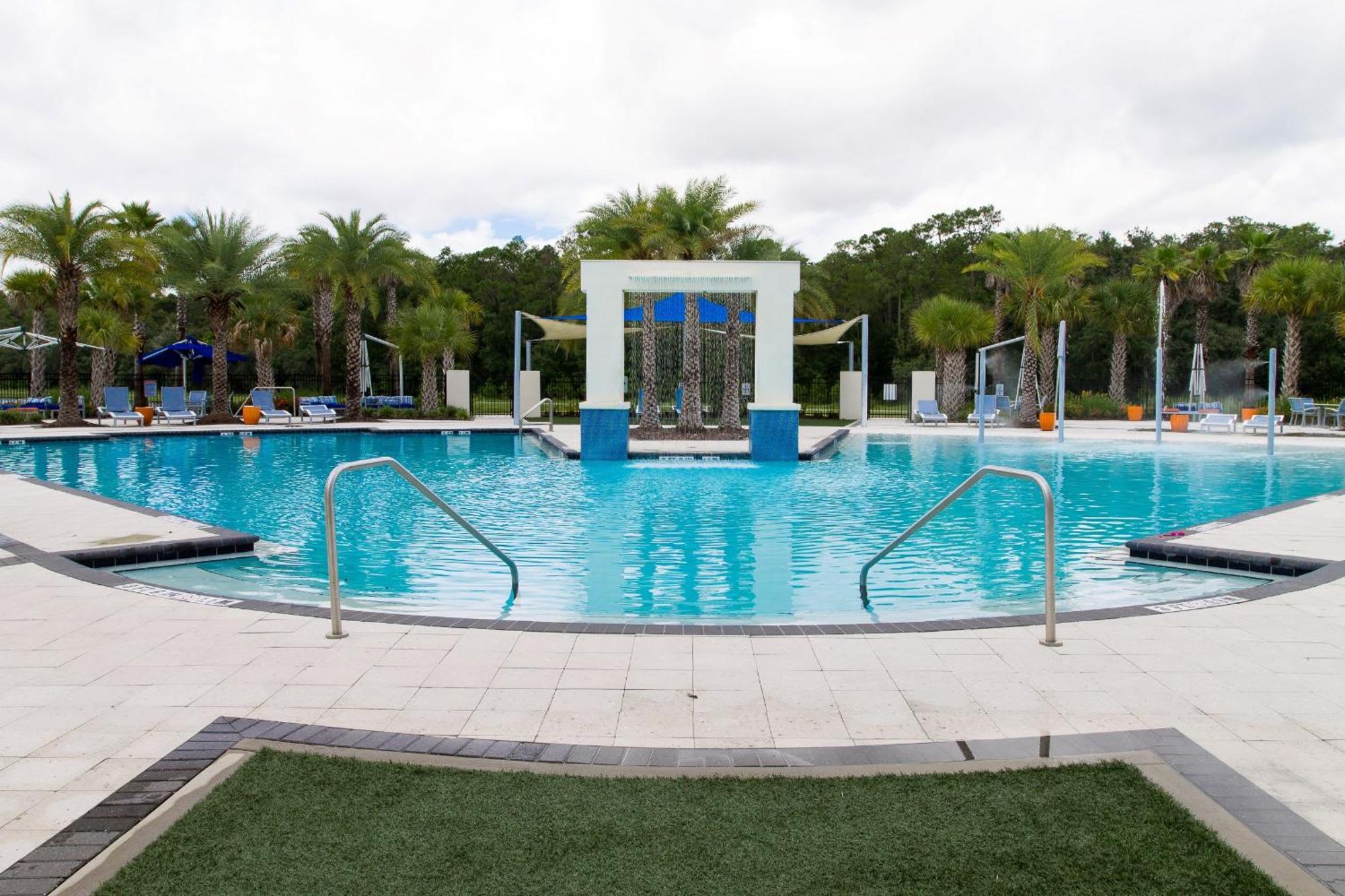 6Br Luxury Home With Private Pool And Bbq Kissimmee Extérieur photo