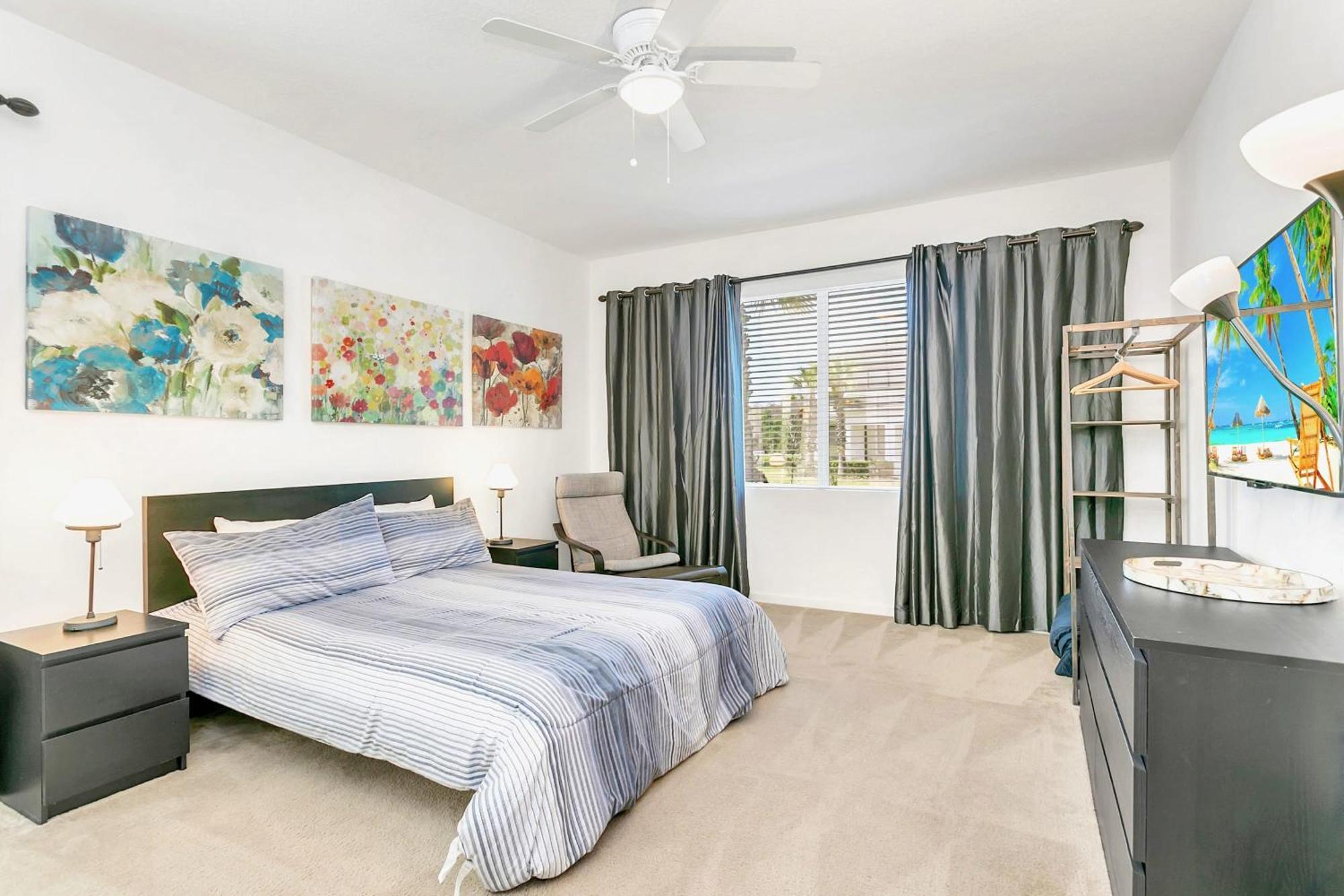 6Br Luxury Home With Private Pool And Bbq Kissimmee Extérieur photo