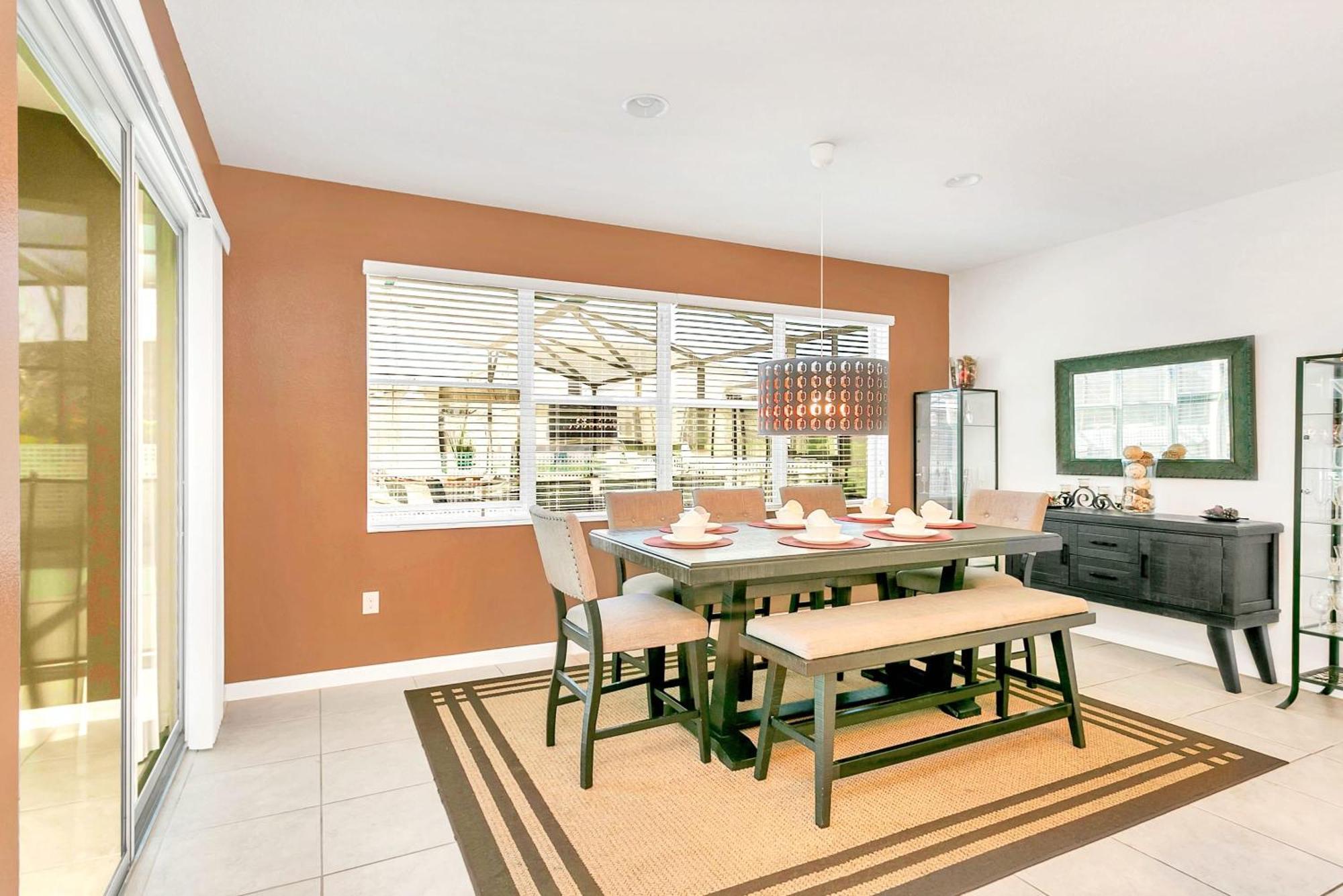 6Br Luxury Home With Private Pool And Bbq Kissimmee Extérieur photo