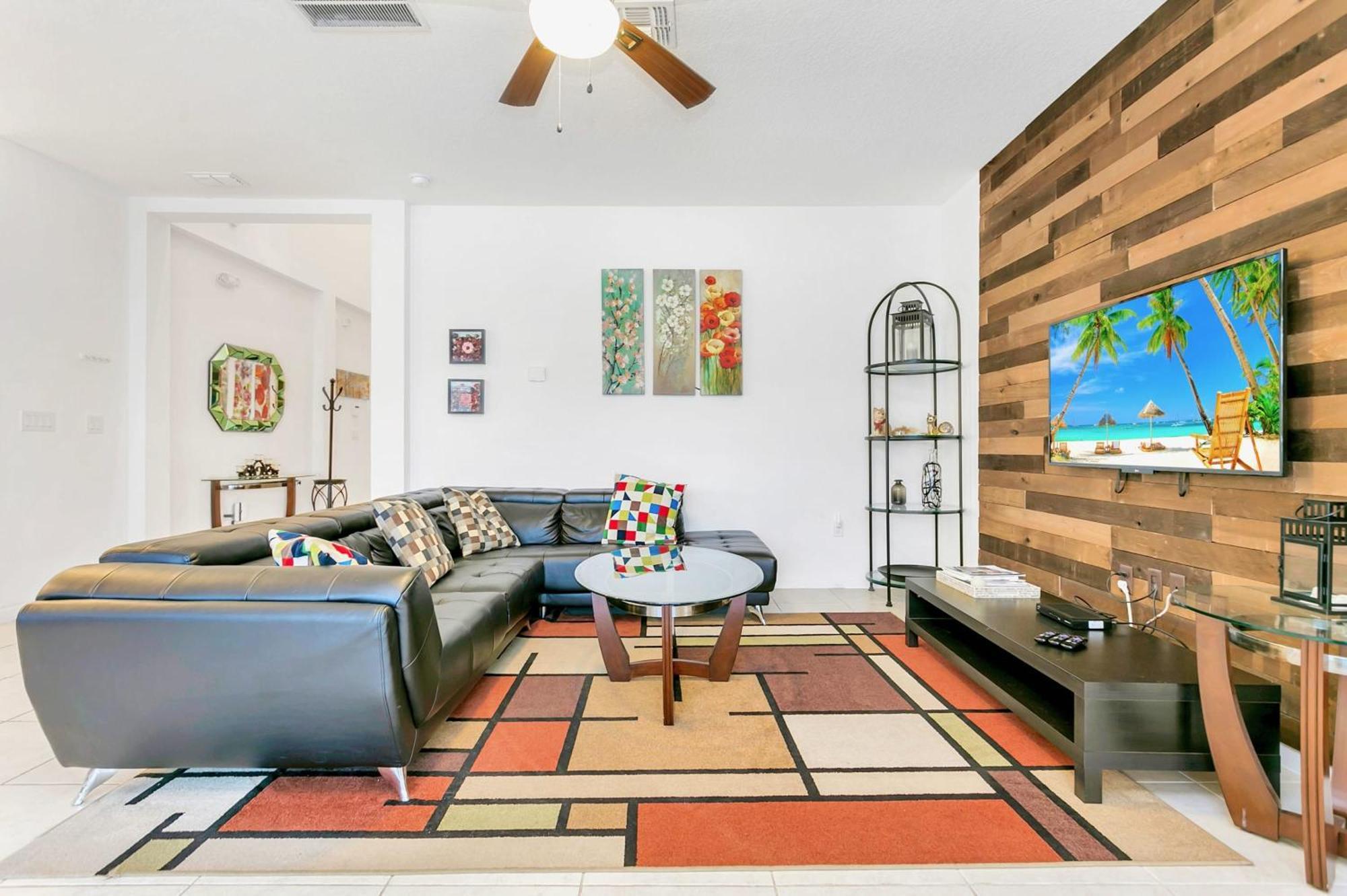 6Br Luxury Home With Private Pool And Bbq Kissimmee Extérieur photo